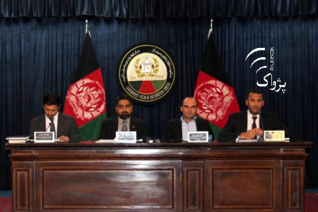 وزارت انرژی و آب: افغانستان تا چهار سال دیگر در تولید برق به خودکفایی می رسد
